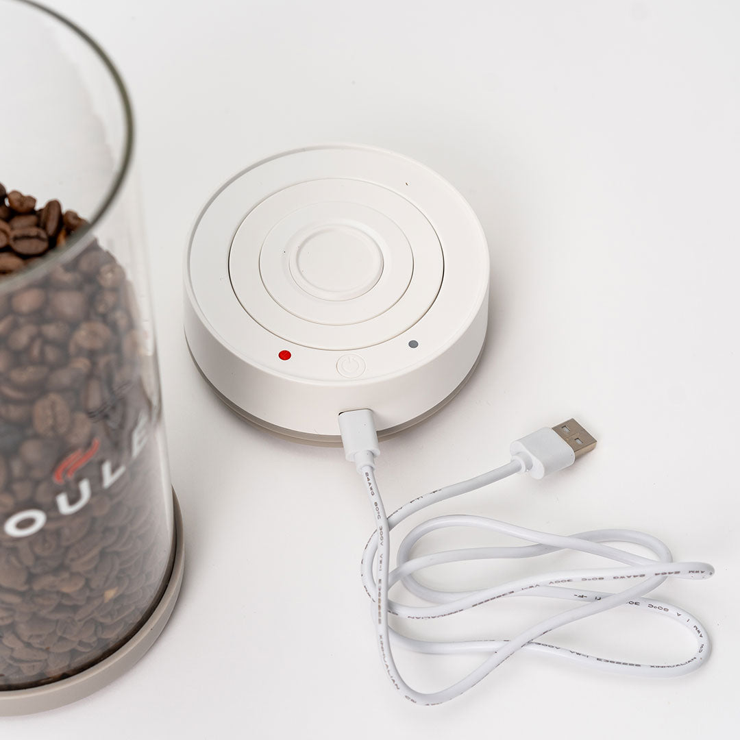 Vacuum Canister