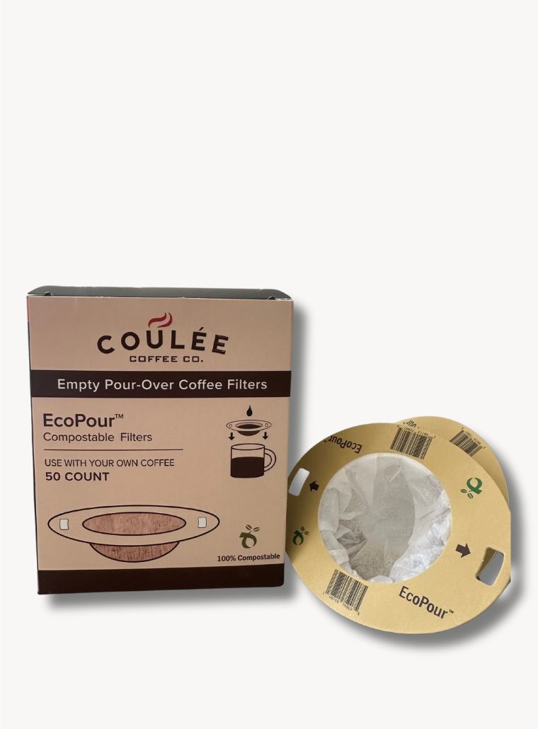 Empty EcoPour - 50 Pack